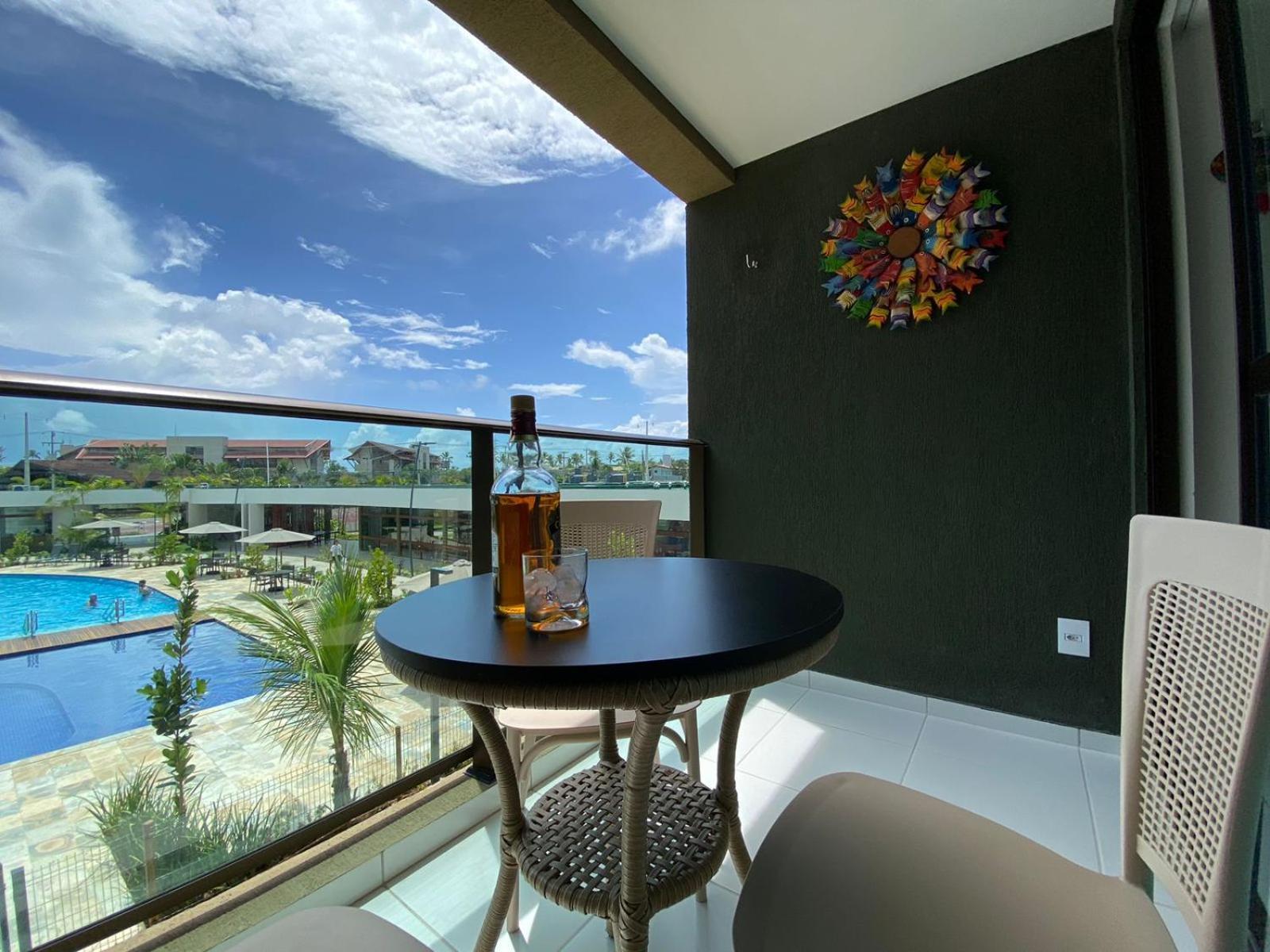 Mana Beach Experience - 62M2 - 2 Quartos - 1 Suite - Com Opcao De Terreo Tipo Studio, 30M2 - Praia De Muro Alto Pôrto das Galinhas Kamer foto